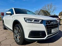 Gebraucht Audi Q5 S-Line 190 PS (139 kW) 2017 Weiß SUV