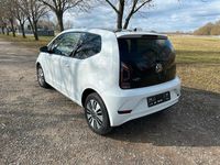 Gebraucht VW up! Black Edition 65 PS (47 kW) 2019 Weiß Kleinwagen