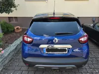 Gebraucht Renault Captur Version S 150 PS (110 kW) 2018 Blau SUV