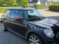 Gebraucht Mini Cooper 120 PS (88 kW) 2006 Blau Kleinwagen
