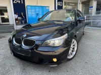 Gebraucht BMW 530 M Sport 272 PS (200 kW) 2009 Schwarz Kombi