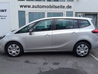 gebraucht Opel Zafira C 2.0 CDTI Edition*AUTOMATIK*1.HD*