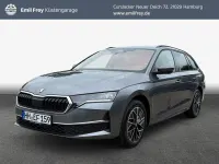 Gebraucht Skoda Octavia 150 PS (110 kW) 2026 Grau Kombi
