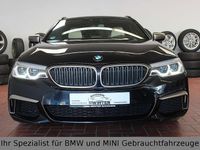 Gebraucht BMW 550 400 PS (294 kW) 2020 Carbonschwarz Kombi