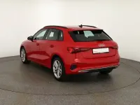 Używany Audi A3 e-tron Ambiente 2022 Czerwony Hatchback