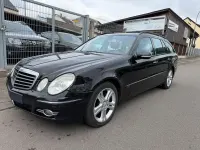Używany Mercedes E280 231 KM (169 kW) 2006 Czarny Kombi