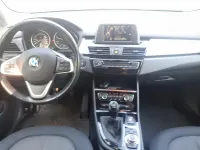 Gebraucht BMW 218 Active Tourer 150 PS (110 kW) 2016 Schwarz Van / Kleinbus