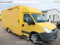 Occasion Iveco Daily 106 ch (77 kW) 2011 Jaune Berline