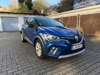 Gebraucht Renault Captur 158 PS (116 kW) 2021 Blau SUV