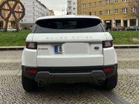 gebraucht Land Rover Range Rover evoque TD4 Aut. Pure