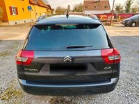 Gebraucht Citroën C5 163 PS (119 kW) 2012 Schwarz Kombi