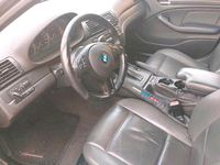 Brugt BMW 320 170 HK (125 kW) 2004 Sort Sedan