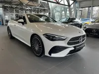 Gebraucht Mercedes CLE450 Premium 381 PS (280 kW) 2024 Manufaktur lack manufaktur opalithweiss bright Cabrio
