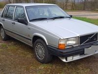 Gebraucht Volvo 740 113 PS (83 kW) 1990 Limousine