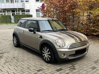 Usado Mini Cooper 95 HP (69 kW) 2009 Cinzento Citadino