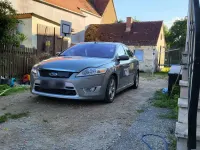 Gebraucht Ford Mondeo ST 230 PS (169 kW) 2008 Silber Limousine