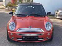 Gebraucht Mini ONE 90 PS (66 kW) 2004 Orange Kleinwagen