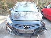 gebraucht Hyundai i30 cw Klima Sitzh Lenkhzg Temp