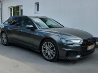 Gebraucht Audi A6 S-Line 204 PS (150 kW) 2019 Grau Kombi