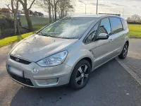 Gebraucht Ford S-MAX Trend 140 PS (102 kW) 2008 Van / Kleinbus