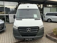 Gebraucht Mercedes Sprinter 85 kW (116 PS) 2023 Arktikweiß Van