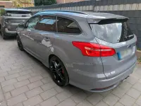 Gebraucht Ford Focus ST 250 PS (183 kW) 2018 Grau Kombi