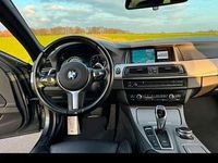 Gebraucht BMW 535 313 PS (230 kW) 2017 Grau Kombi