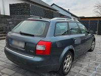 Gebraucht Audi A4 131 PS (96 kW) 2003 Grau Kombi