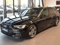 Gebraucht Audi A6 Design 163 PS (119 kW) 2022 Schwarz Kombi