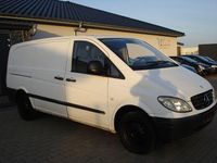 Gebraucht Mercedes Vito 116 PS (85 kW) 2007 Weiß Van