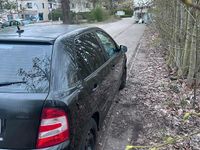 Gebraucht Skoda Fabia 70 PS (51 kW) 2006 Schwarz Kombi