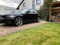 Gebraucht BMW 125 218 PS (160 kW) 2010 Schwarz Kleinwagen