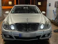 Gebraucht Mercedes E320 224 PS (164 kW) 2007 Silber Limousine