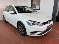 Gebraucht VW Golf VII Sound 110 PS (80 kW) 2017 Weiß Limousine