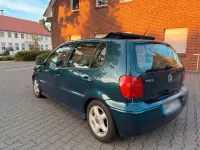 Occasion VW Polo 64 ch (47 kW) 2001 Bleue Citadine