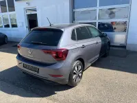 Gebraucht VW Polo Move 95 PS (69 kW) 2023 Rauchgrau metallic Kleinwagen