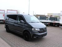 Second-hand VW Multivan 150 CP (110 kW) 2022 Gri Monovolum