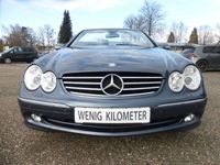 gebraucht Mercedes CLK320 Cabrio Avantgarde / 84000 Km.! / Traumzustand
