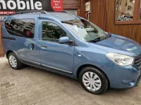 Gebraucht Dacia Dokker Ambiance 116 PS (85 kW) 2014 Blau Van / Kleinbus