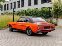 Gebraucht Ford Capri RS 150 PS (110 kW) 1973 Sebringrot Coupé