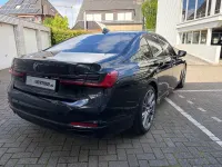 Gebraucht BMW 750 Shadowline 530 PS (389 kW) 2021 Schwarz Limousine