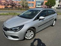 Gebraucht Opel Astra S 122 PS (89 kW) 2020 Silber Kombi
