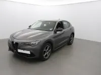 Gebraucht Alfa Romeo Stelvio Sprint 162 PS (119 kW) 2024 (gris vesuvio) SUV