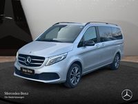 Gebraucht Mercedes V250 Edition 190 PS (139 kW) 2021 Silber Van / Kleinbus