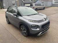 Gebraucht Citroën C3 Aircross Feel 82 PS (60 kW) 2018 Grau SUV