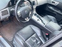 gebraucht Jaguar XF 3.0l V6 275PS Diesel S-Line Premium Luxury 20ZOLL/