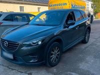 Gebraucht Mazda CX-5 150 PS (110 kW) 2016 Braun SUV
