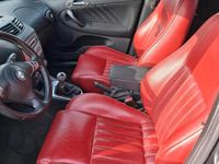 Gebraucht Alfa Romeo 147 105 PS (77 kW) 2010 Schwarz Kleinwagen