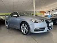 Gebraucht Audi A3 S-Line 150 PS (110 kW) 2015 Silber Limousine