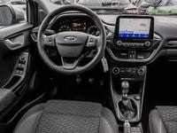 Używany Ford Puma Titanium 125 KM (91 kW) 2022 Szary SUV